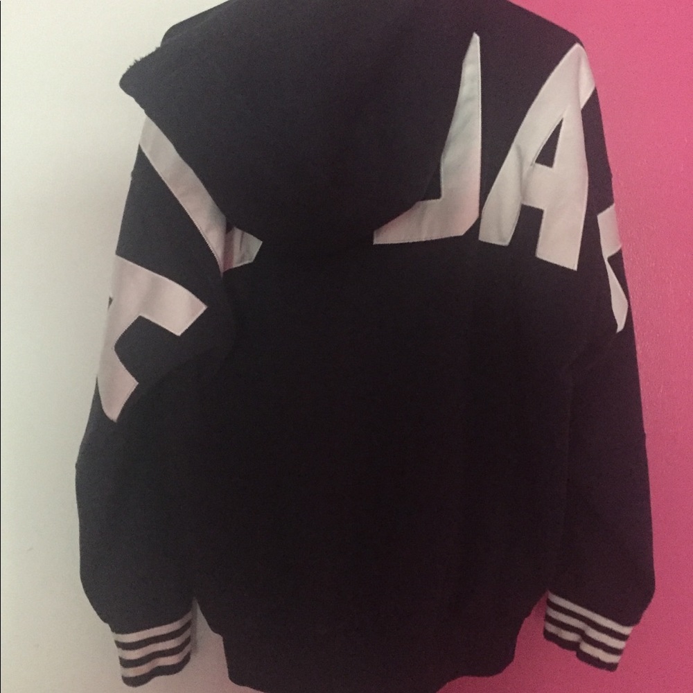 Adidas small men’s hoodie